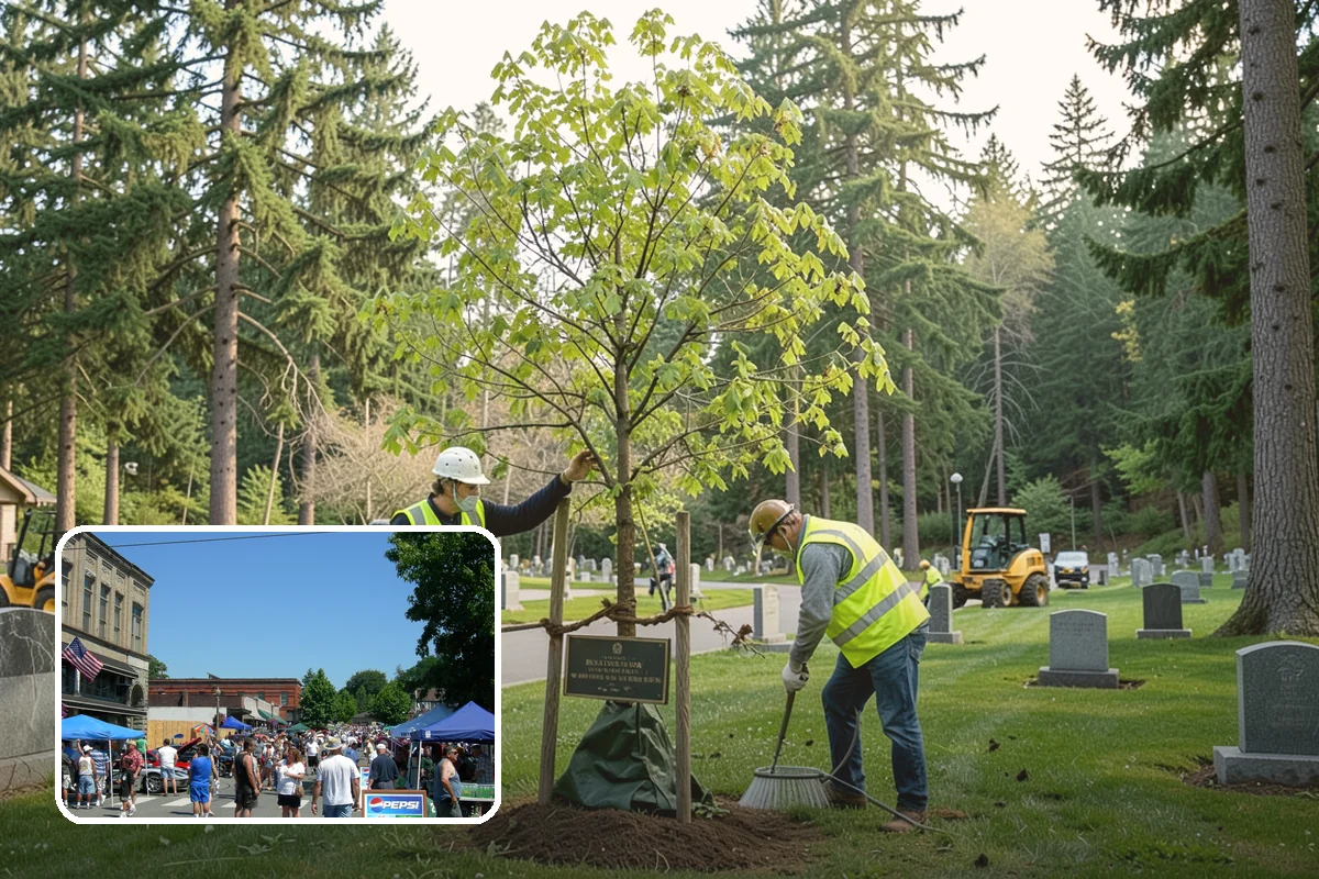 Safety Barrier Installation in Snohomish, Snohomish County, WA - Protects the public at fall hazards and grade changes