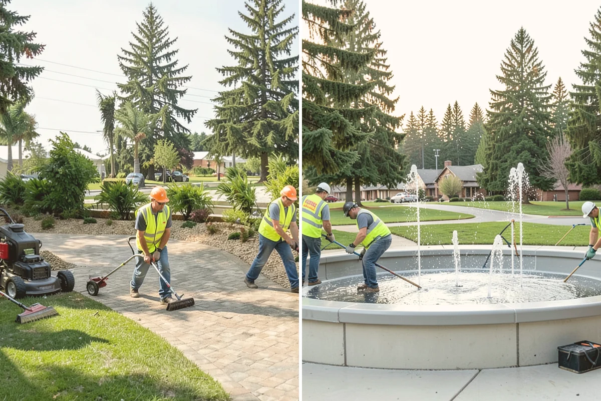 Safety Barrier Installation in Stanwood, Snohomish County, WA - Assess hazards, grade changes, and code requirements