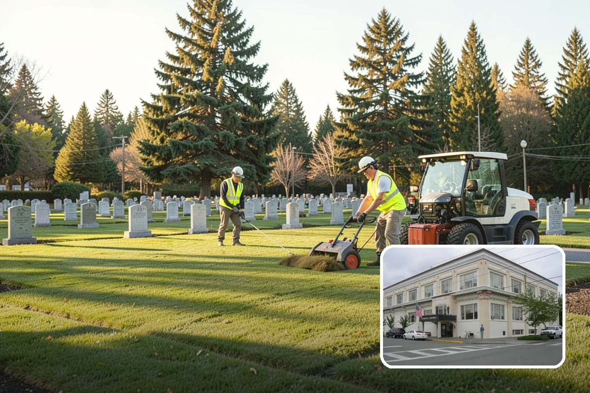 Sanding in Anacortes, Skagit County, WA - Delivers immediate traction on hills, curves, and intersections