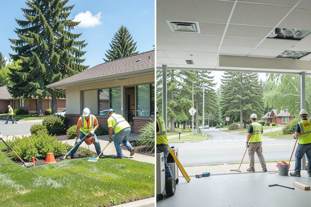 Sanding in Auburn, King County, WA - Identify traction-priority hills, curves, and intersections