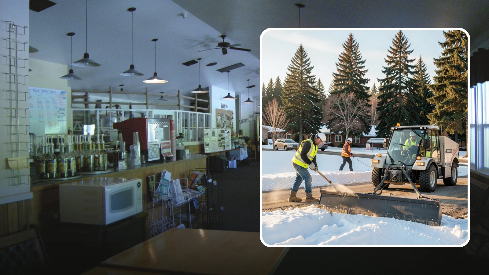 Sanding in Black Diamond, King County, WA - Apply traction sand to roads, hills, and intersections to improve grip during snow and ice events.