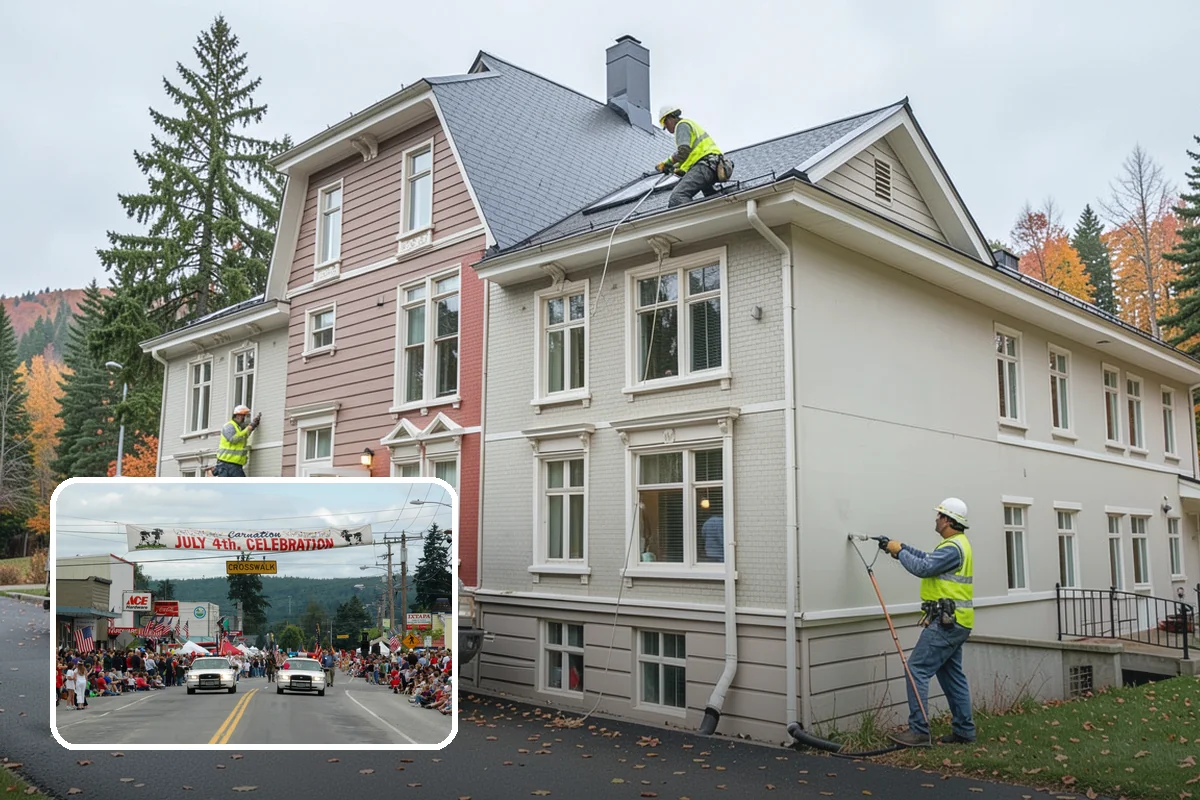 Sanding in Carnation, King County, WA - Delivers immediate traction on hills, curves, and intersections