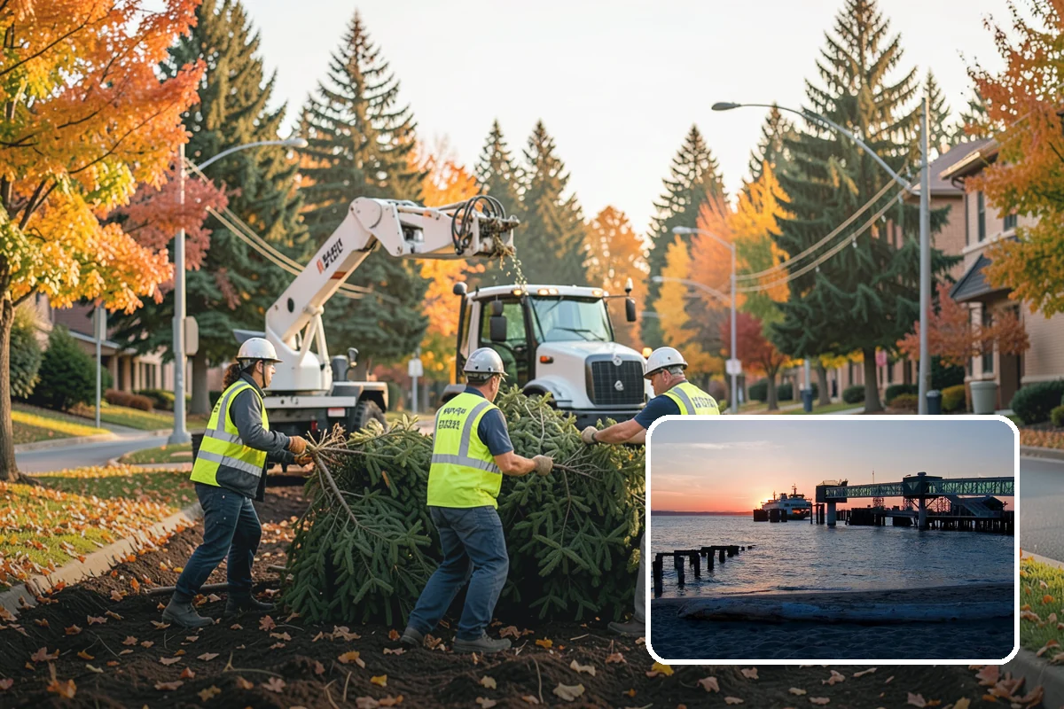 Sanding in Edmonds, Snohomish County, WA - Delivers immediate traction on hills, curves, and intersections