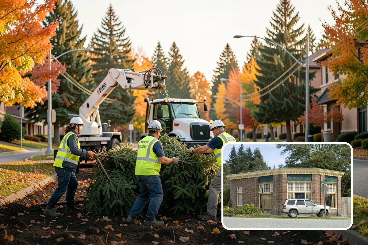 Sanding in Hamilton, Skagit County, WA - Delivers immediate traction on hills, curves, and intersections