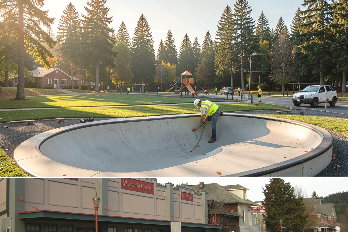 Sanding in Issaquah, King County, WA - Sanding is a winter-season service applied during snow and ice events, with cleanup sweeping following each thaw through early...