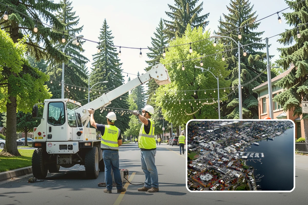 Sanding in Kirkland, King County, WA - Delivers immediate traction on hills, curves, and intersections