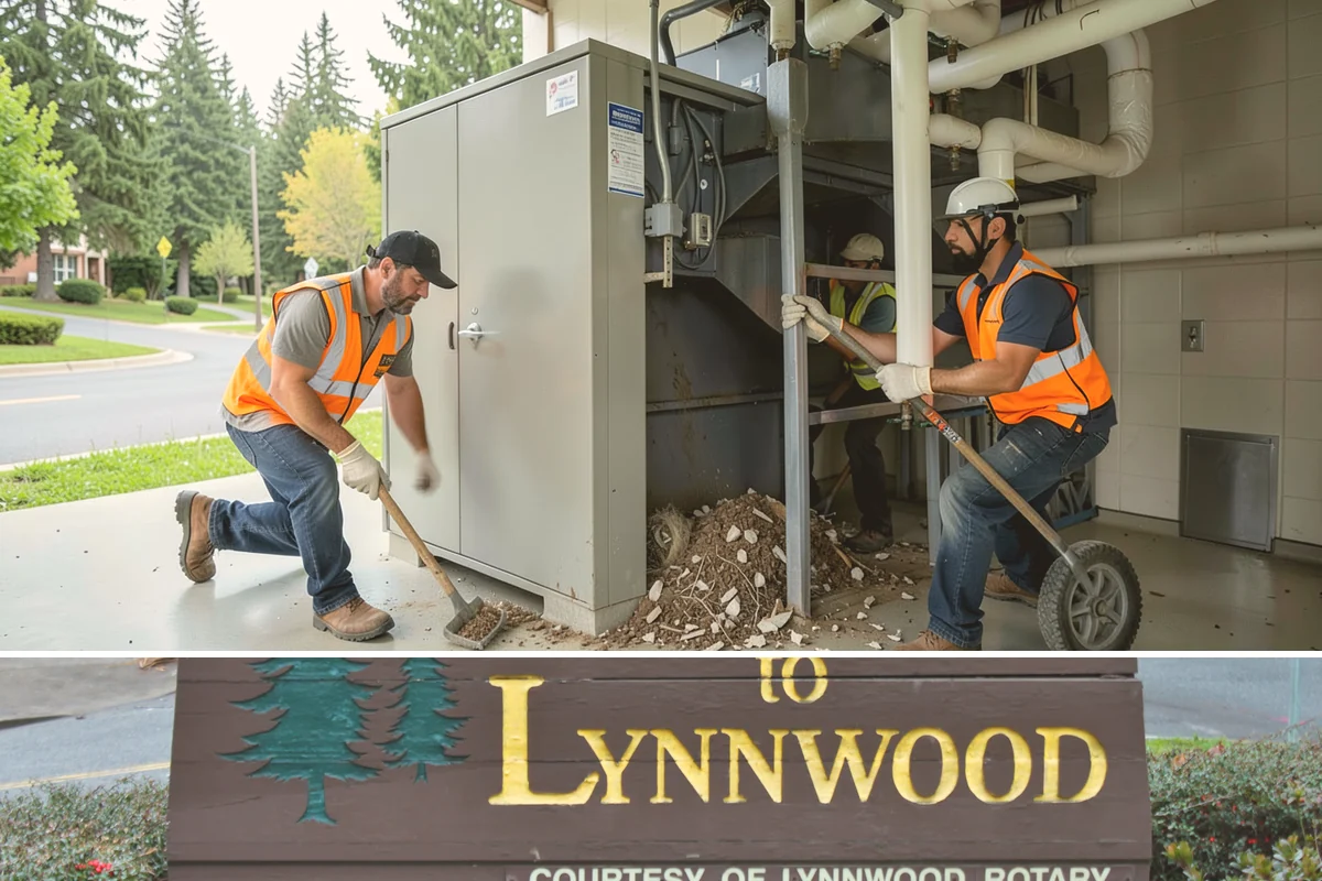 Sanding in Lynnwood, Snohomish County, WA - Sanding is a winter-season service applied during snow and ice events, with cleanup sweeping following each thaw through early...