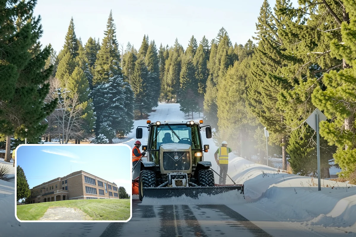 Sanding in Maple Valley, King County, WA - Delivers immediate traction on hills, curves, and intersections