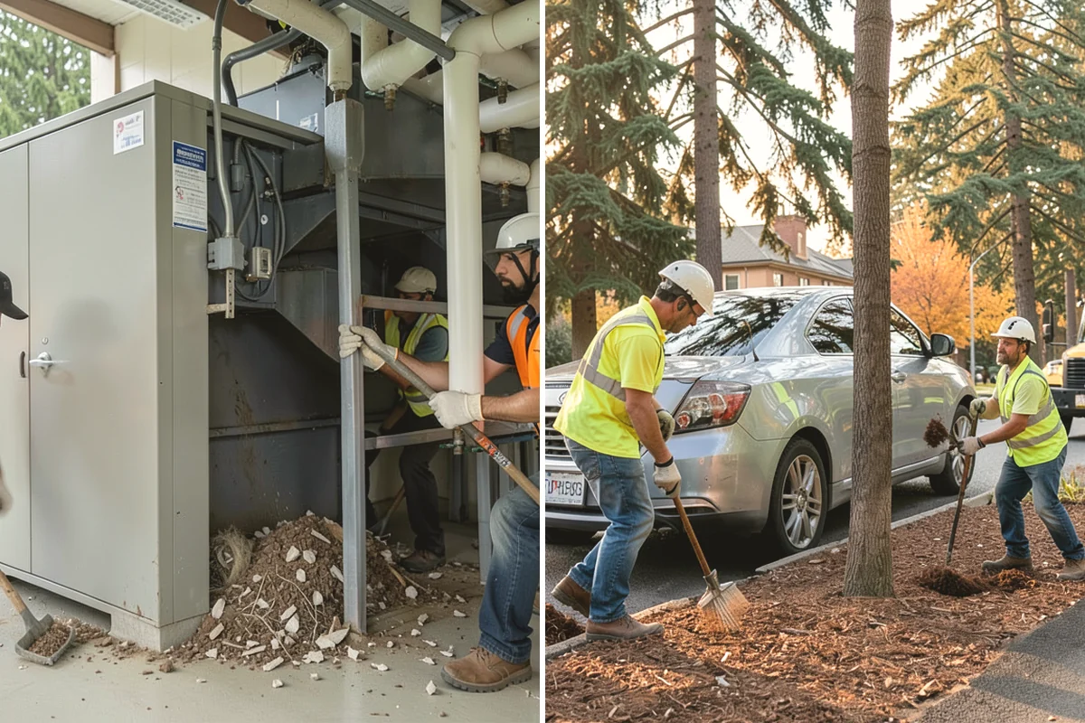 Sanding in Mukilteo, Snohomish County, WA - Identify traction-priority hills, curves, and intersections