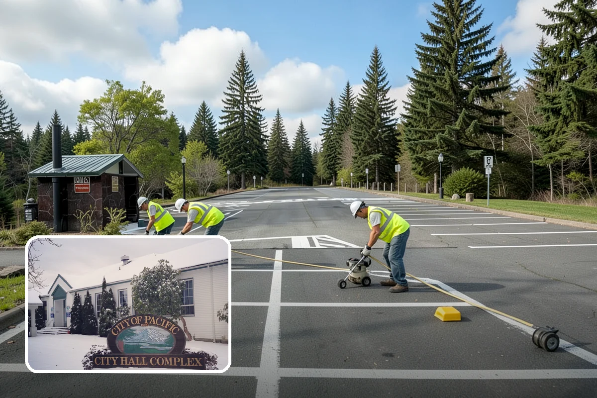 Sanding in Pacific, King County, WA - Delivers immediate traction on hills, curves, and intersections