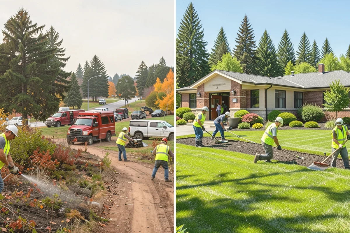 Sanding in Sammamish, King County, WA - Identify traction-priority hills, curves, and intersections
