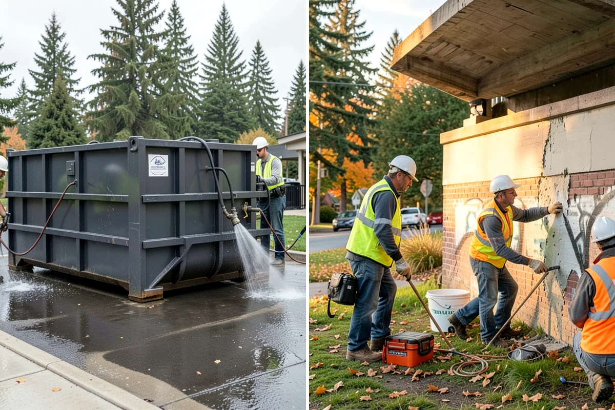 Sanding in Seattle, King County, WA - Identify traction-priority hills, curves, and intersections