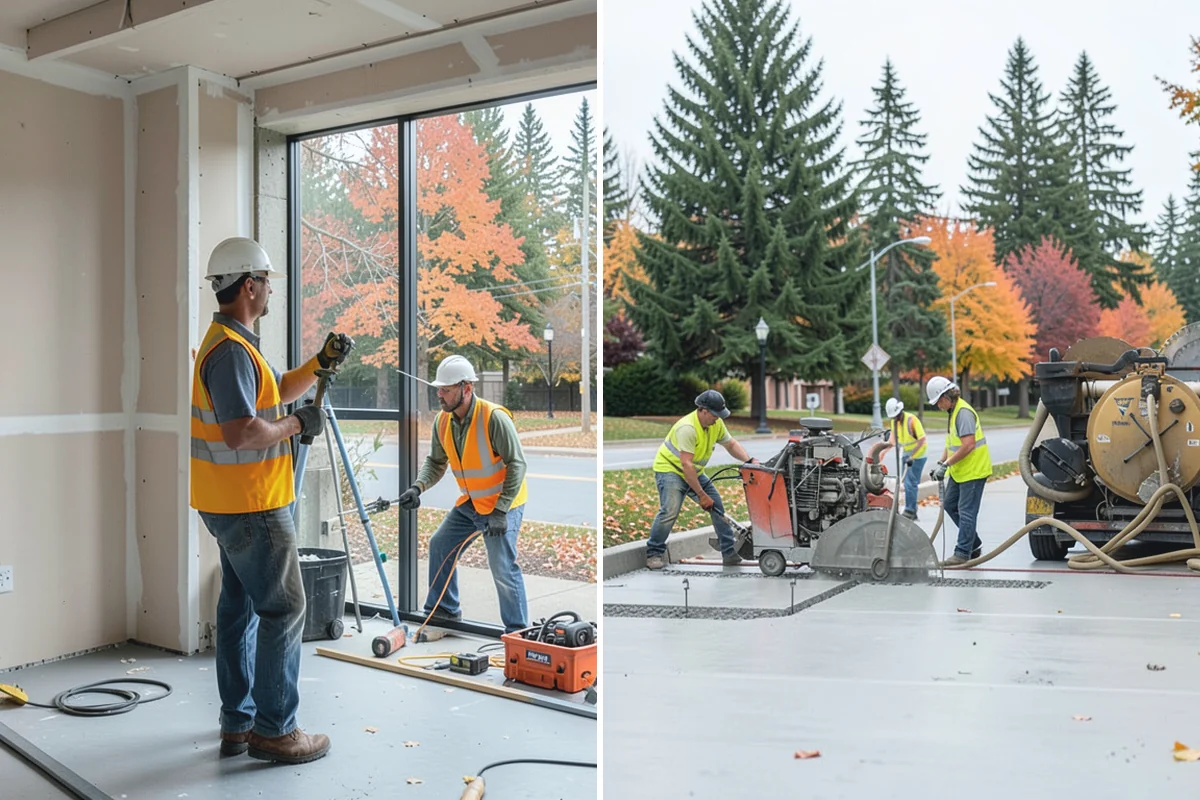 Sanding in Skykomish, King County, WA - Identify traction-priority hills, curves, and intersections