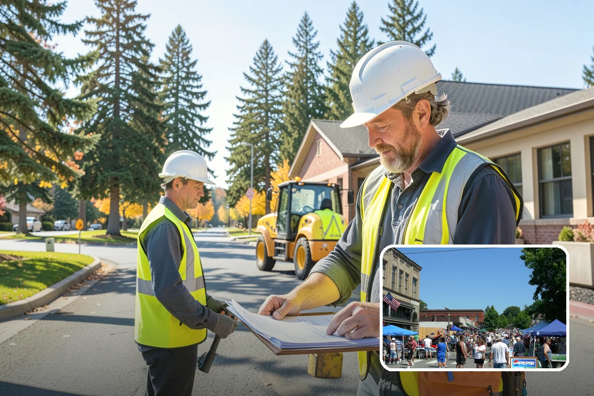 Sanding in Snohomish, Snohomish County, WA - Delivers immediate traction on hills, curves, and intersections