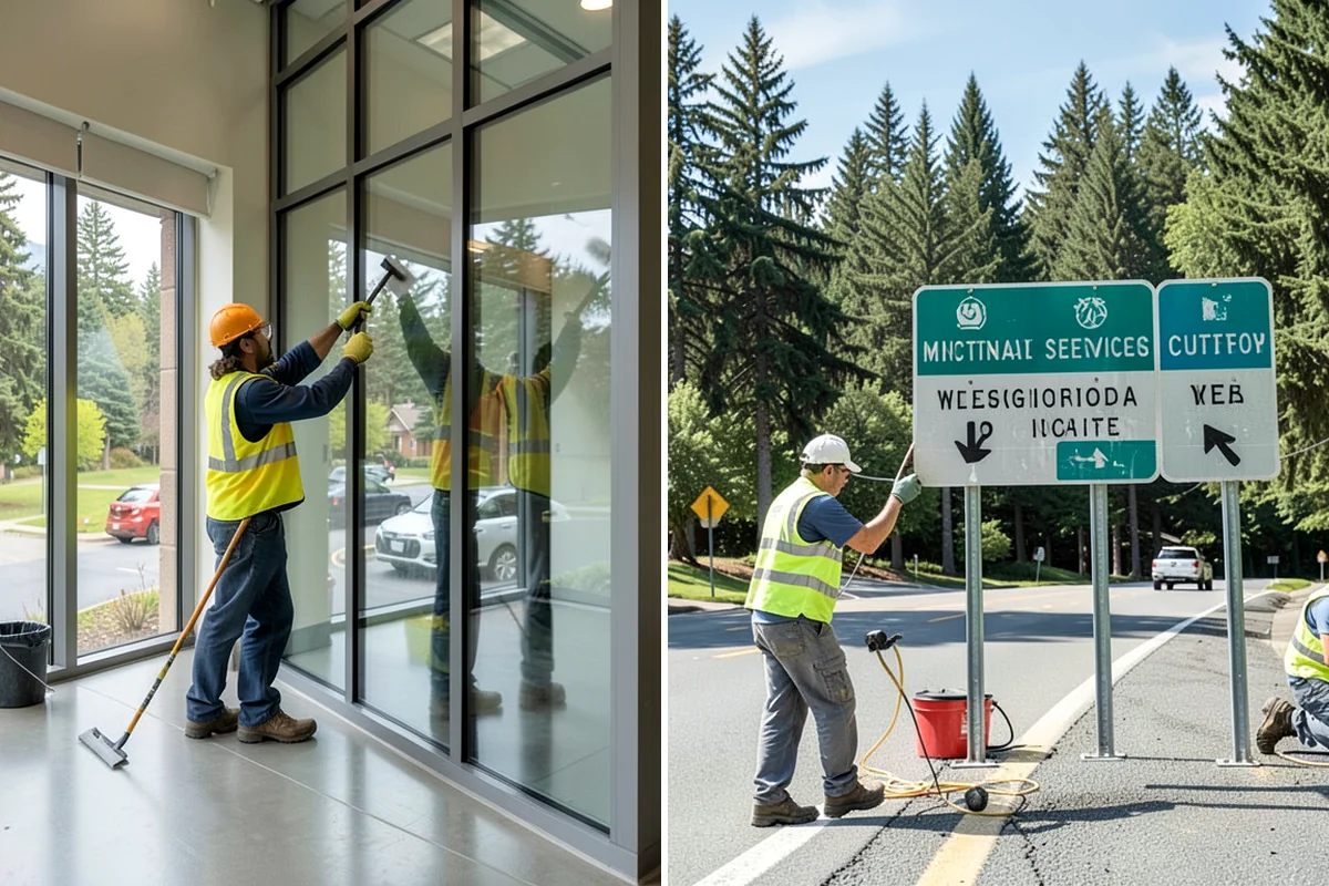 Sanding in Snoqualmie, King County, WA - Identify traction-priority hills, curves, and intersections