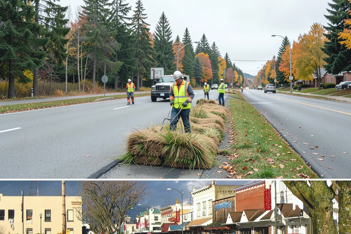 School District Grounds Maintenance in Arlington, Snohomish County, WA - Heaviest mowing and field prep run March through June, with aeration and overseeding scheduled during summer break while campuses...