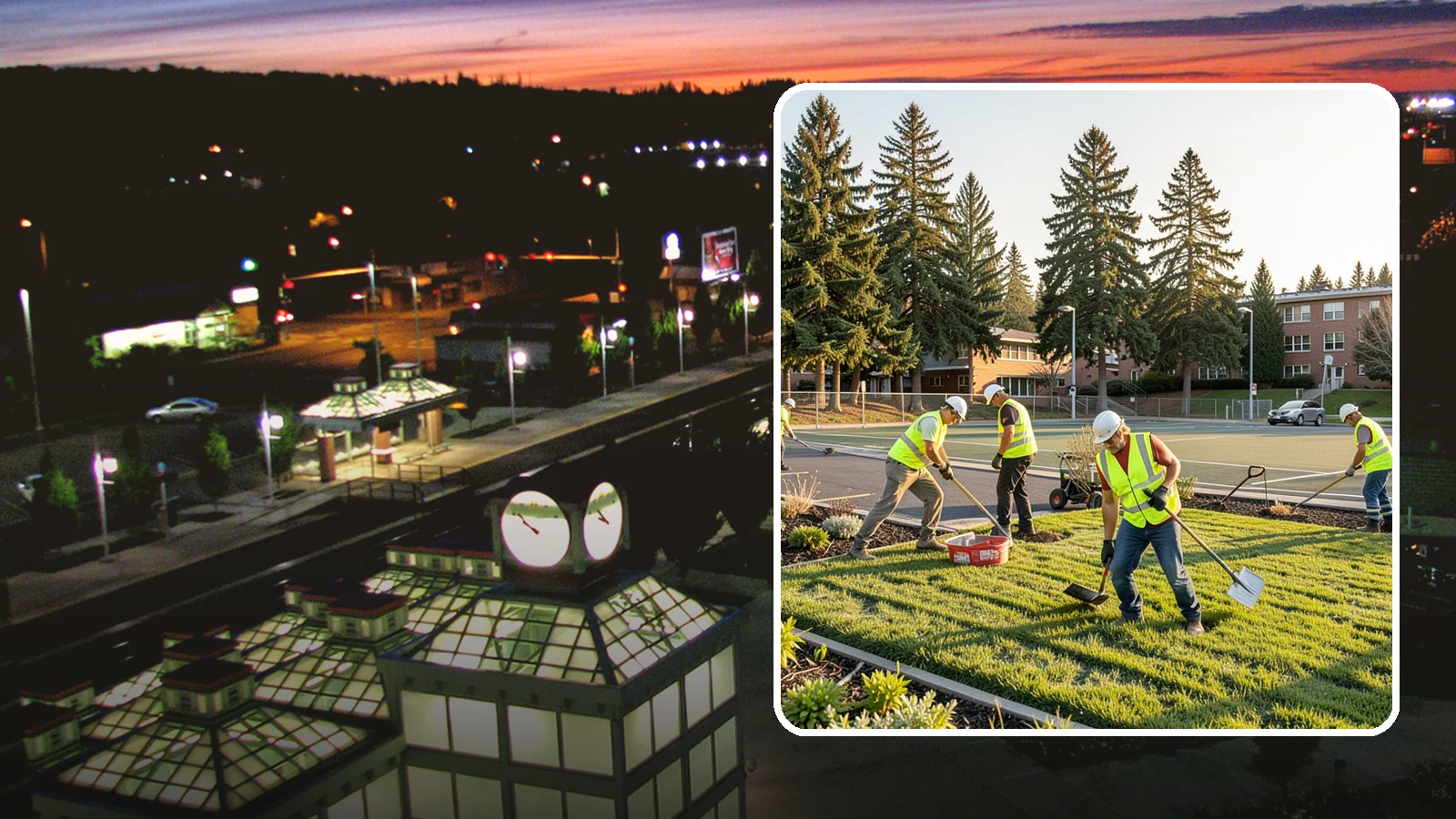 School District Grounds Maintenance in Auburn, King County, WA - Comprehensive grounds care for Western Washington school districts, keeping campuses, play areas, and athletic fields safe...