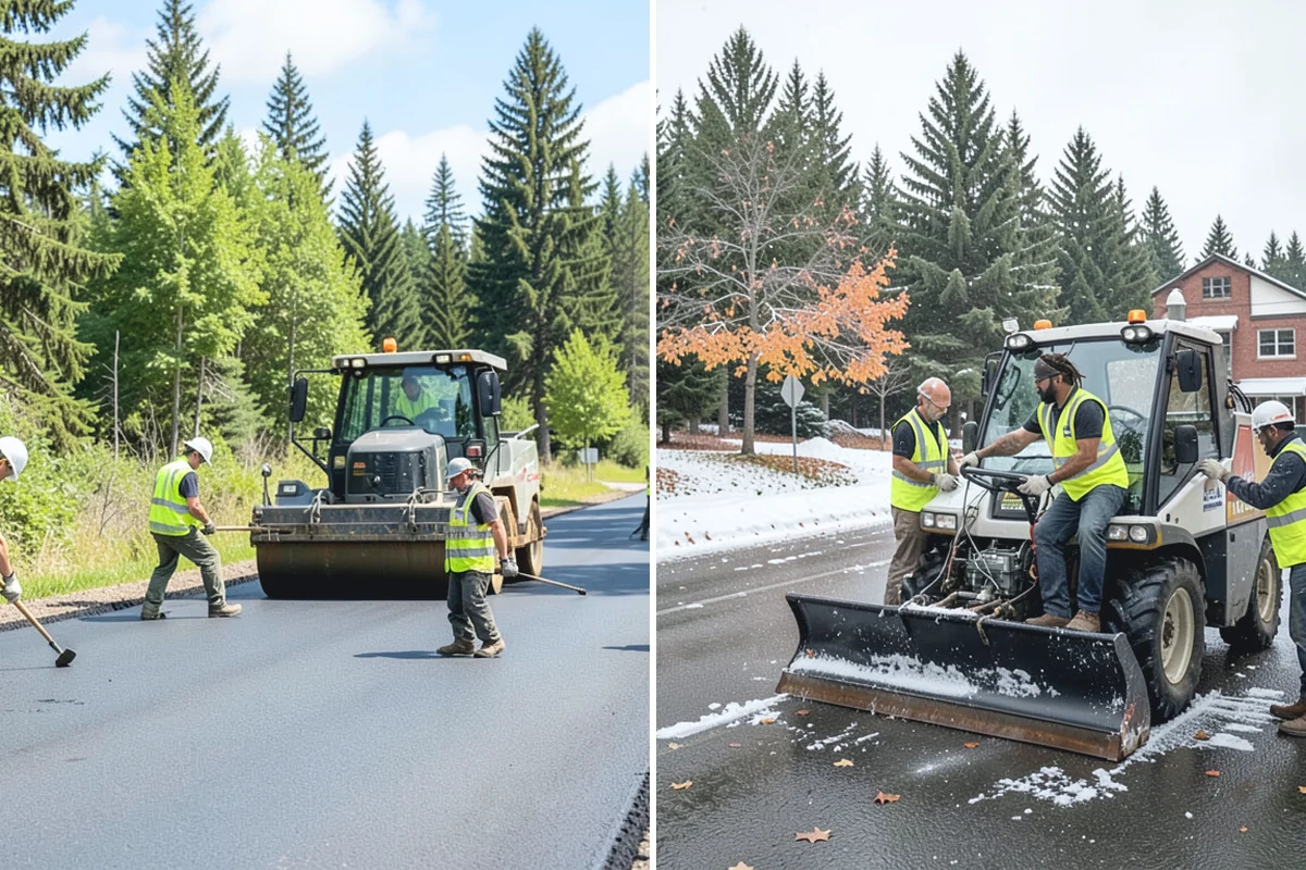 School District Grounds Maintenance in Auburn, King County, WA - Walk every campus with facilities staff to inventory turf, play areas, and hardscape