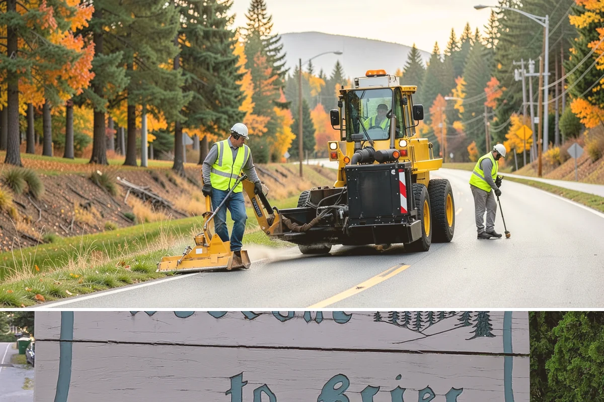 School District Grounds Maintenance in Brier, Snohomish County, WA - Heaviest mowing and field prep run March through June, with aeration and overseeding scheduled during summer break while campuses...