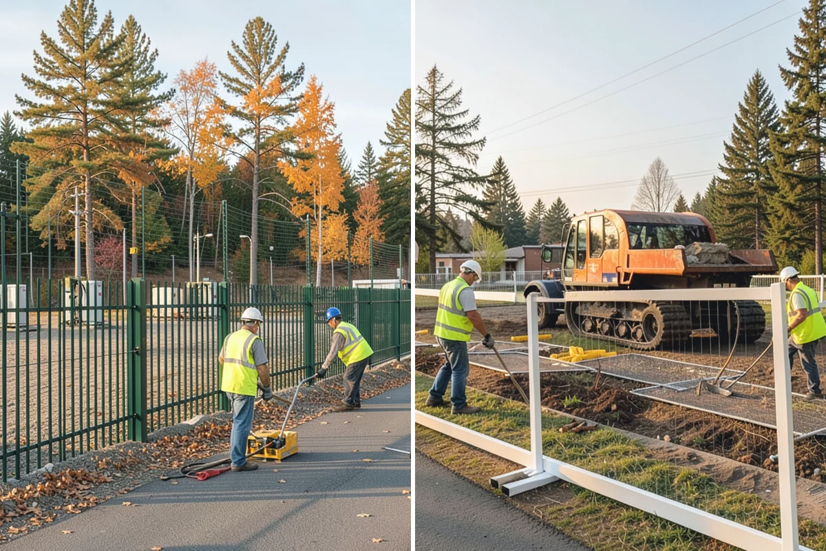 School District Grounds Maintenance in Buckley, Pierce County, WA - Walk every campus with facilities staff to inventory turf, play areas, and hardscape