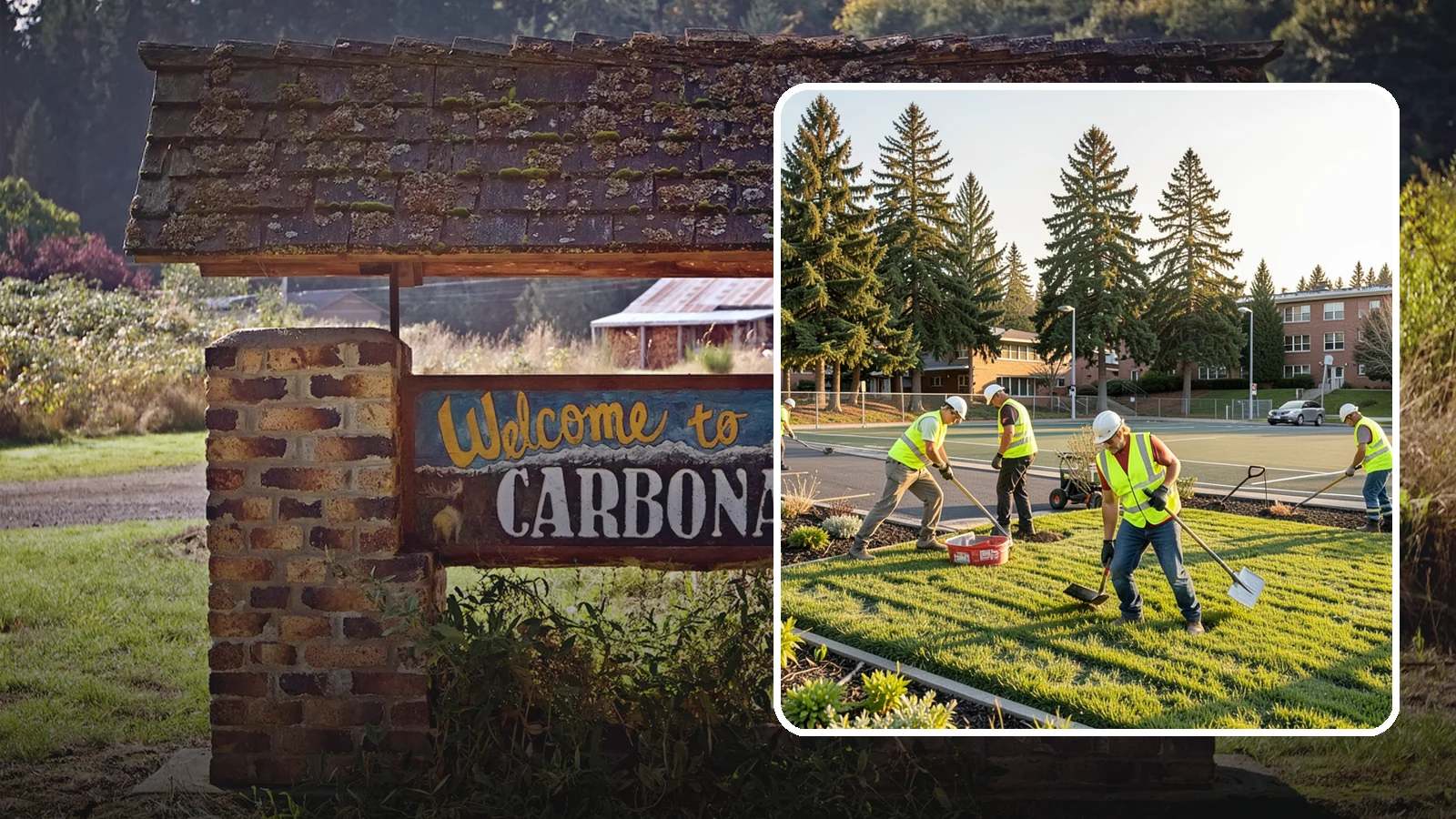 School District Grounds Maintenance in Carbonado, Pierce County, WA - Comprehensive grounds care for Western Washington school districts, keeping campuses, play areas, and athletic fields safe...
