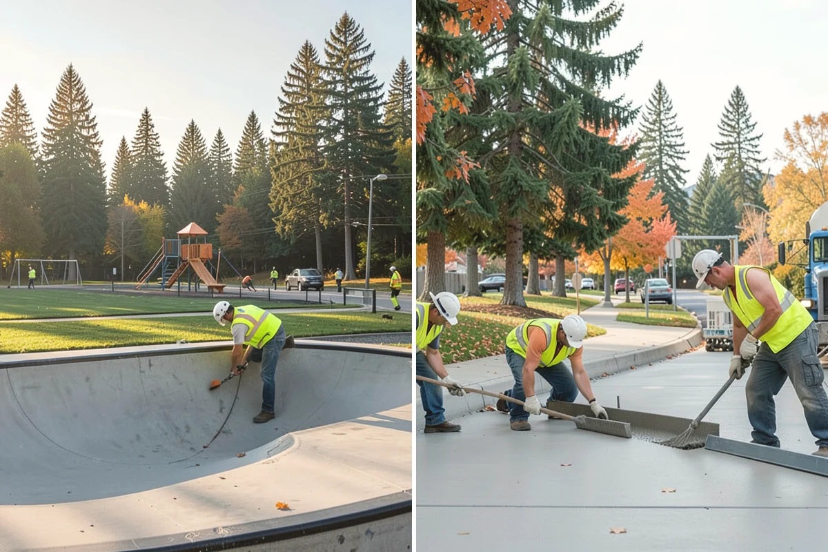 School District Grounds Maintenance in Carnation, King County, WA - Walk every campus with facilities staff to inventory turf, play areas, and hardscape