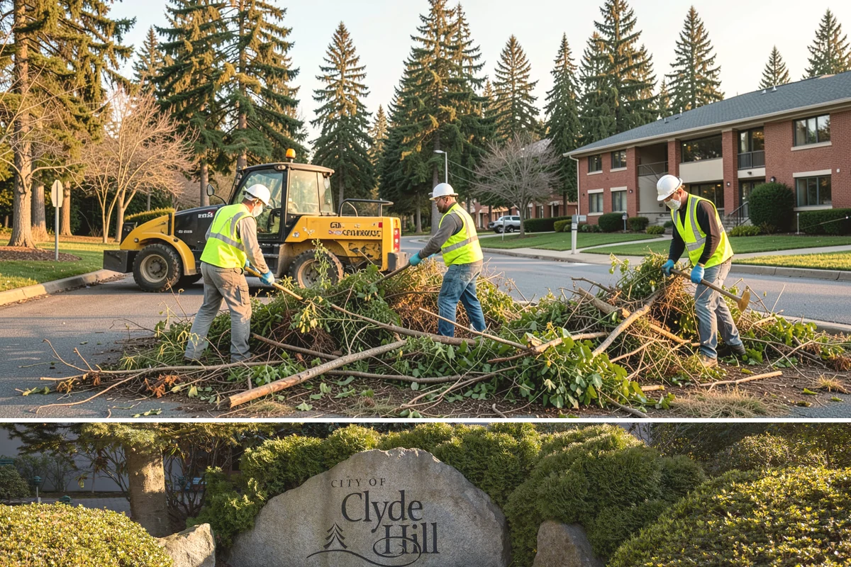 School District Grounds Maintenance in Clyde Hill, King County, WA - Heaviest mowing and field prep run March through June, with aeration and overseeding scheduled during summer break while campuses...