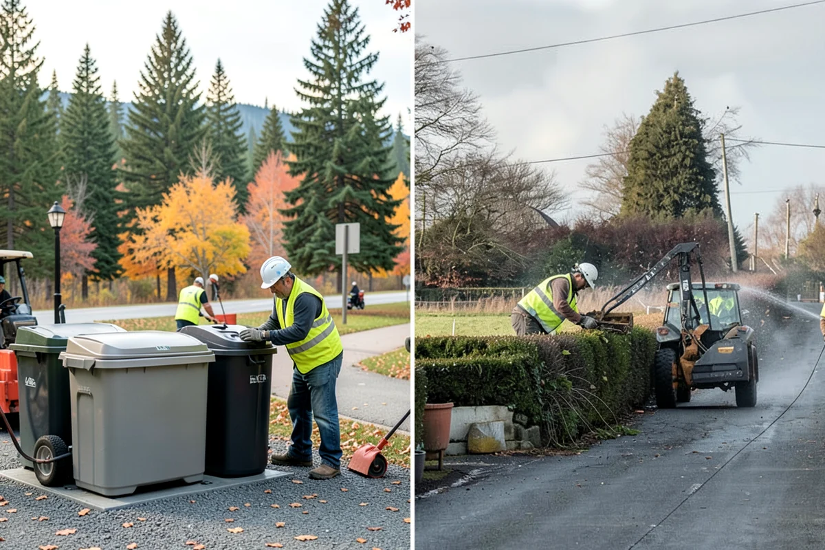School District Grounds Maintenance in Concrete, Skagit County, WA - Walk every campus with facilities staff to inventory turf, play areas, and hardscape