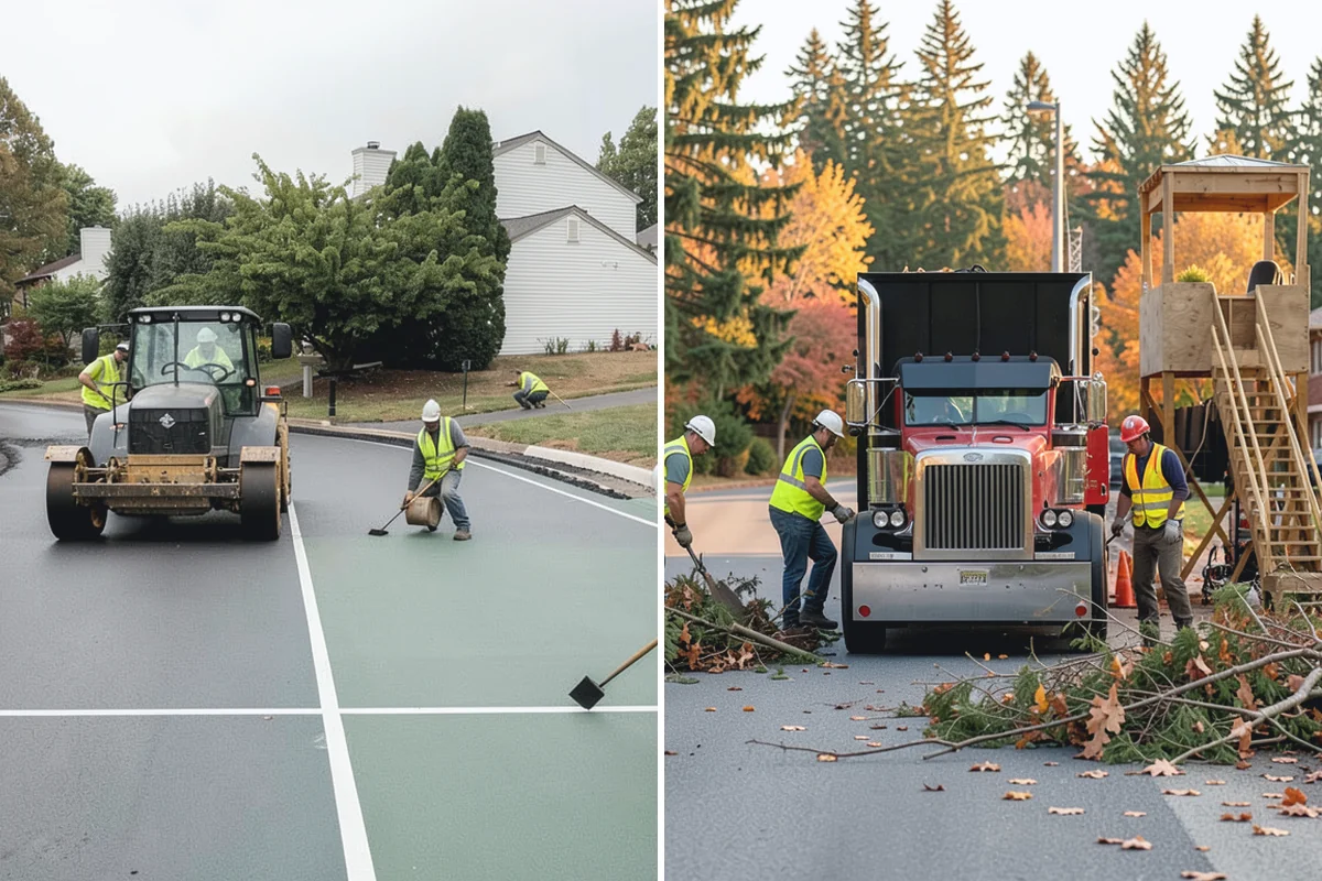 School District Grounds Maintenance in Des Moines, King County, WA - Walk every campus with facilities staff to inventory turf, play areas, and hardscape