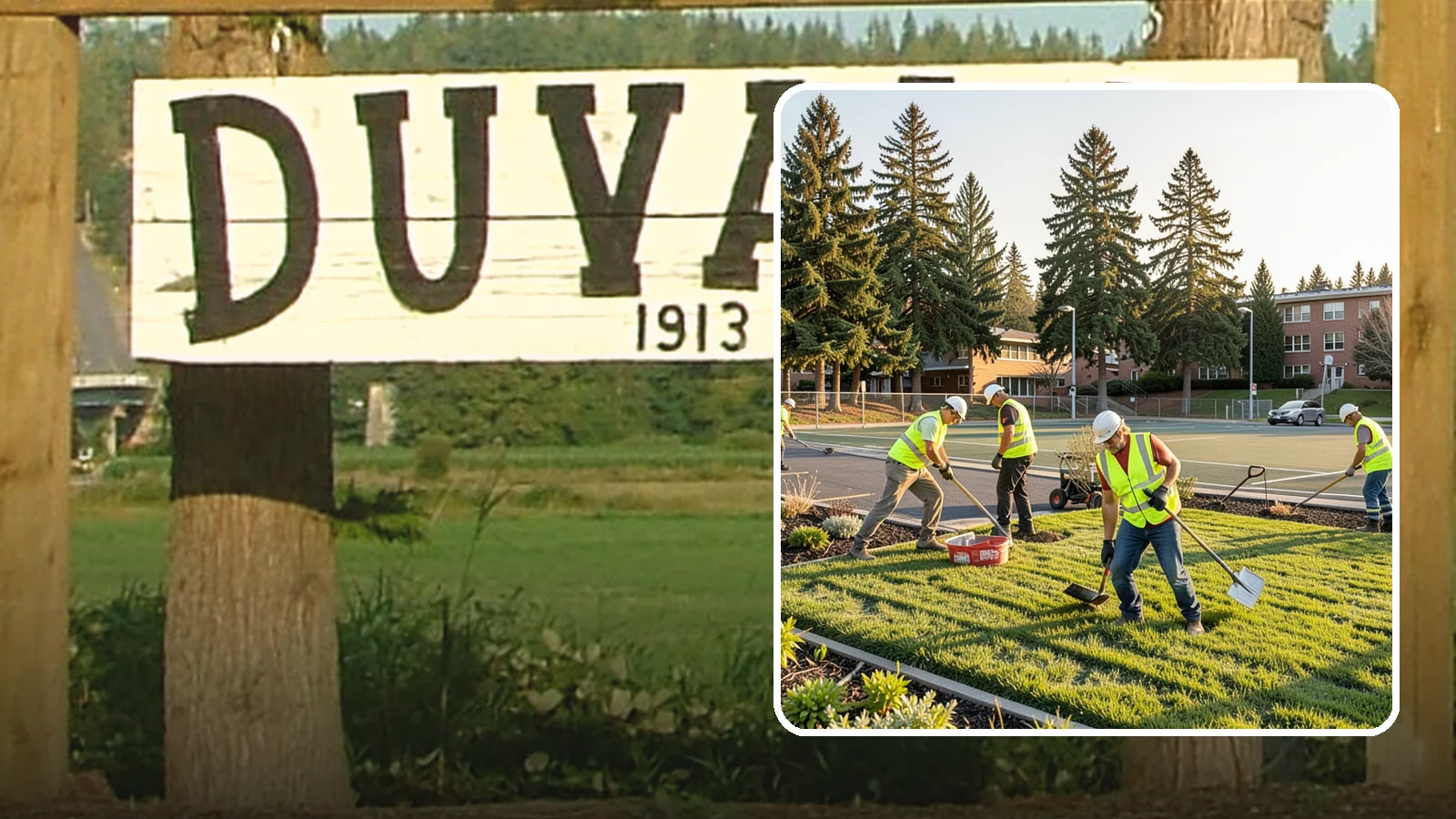 School District Grounds Maintenance in Duvall, King County, WA - Comprehensive grounds care for Western Washington school districts, keeping campuses, play areas, and athletic fields safe...