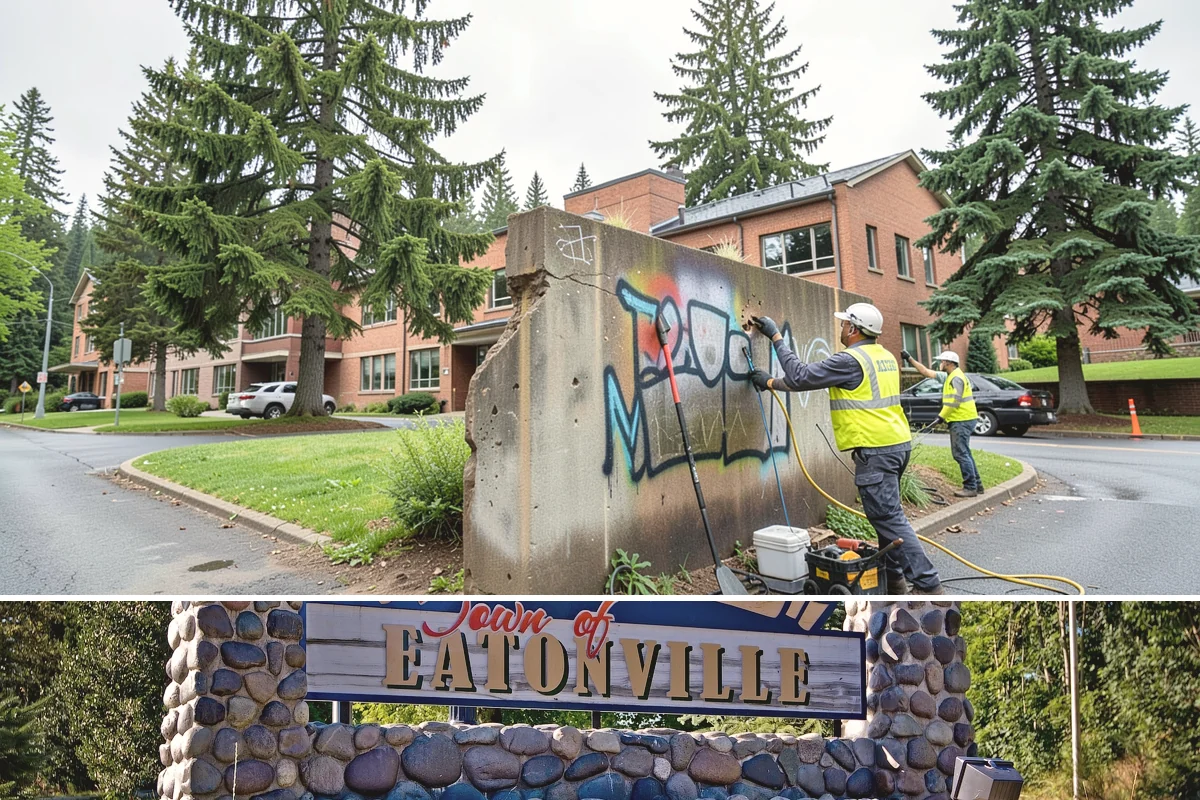 School District Grounds Maintenance in Eatonville, Pierce County, WA - Heaviest mowing and field prep run March through June, with aeration and overseeding scheduled during summer break while campuses...
