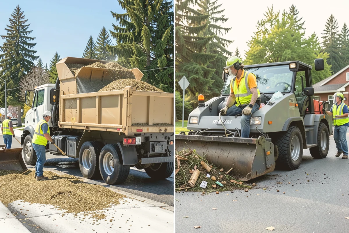 School District Grounds Maintenance in Edmonds, Snohomish County, WA - Walk every campus with facilities staff to inventory turf, play areas, and hardscape
