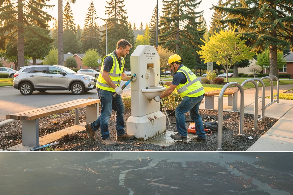 School District Grounds Maintenance in Fife, Pierce County, WA - Heaviest mowing and field prep run March through June, with aeration and overseeding scheduled during summer break while campuses...