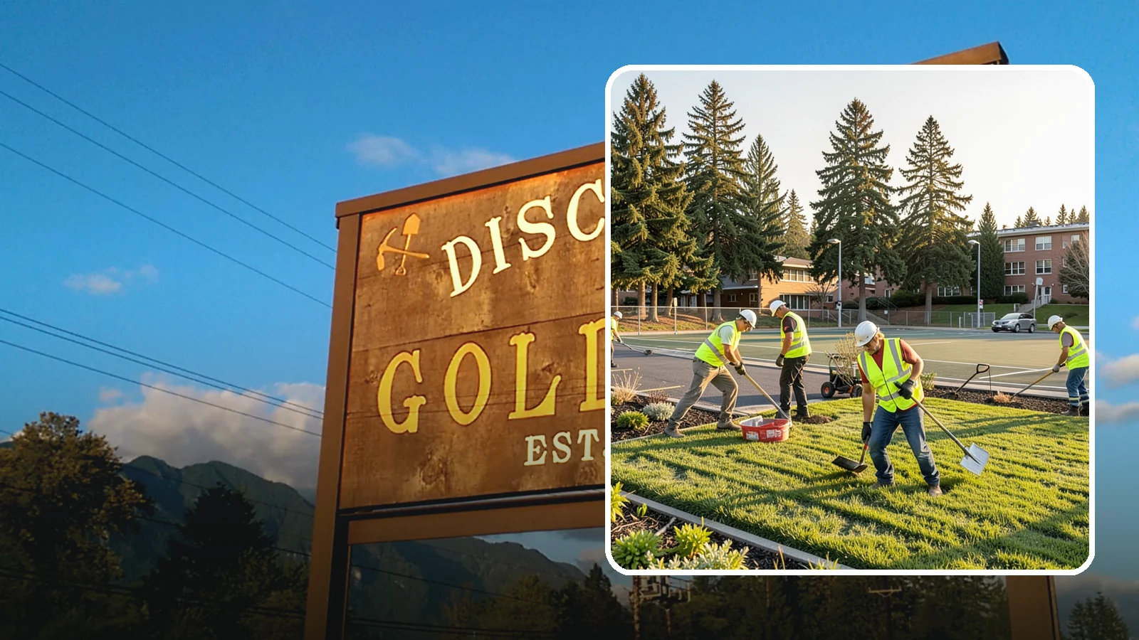 School District Grounds Maintenance in Gold Bar, Snohomish County, WA - Comprehensive grounds care for Western Washington school districts, keeping campuses, play areas, and athletic fields safe...