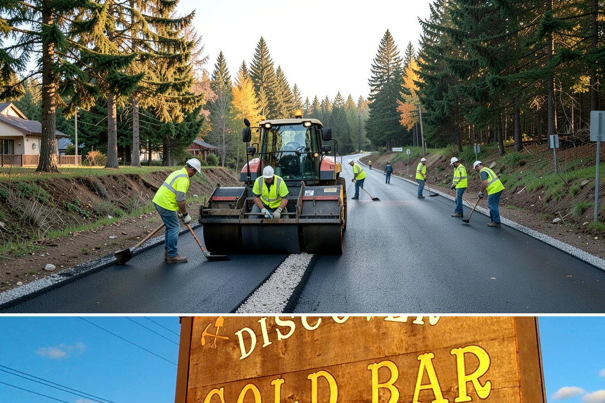 School District Grounds Maintenance in Gold Bar, Snohomish County, WA - Heaviest mowing and field prep run March through June, with aeration and overseeding scheduled during summer break while campuses...