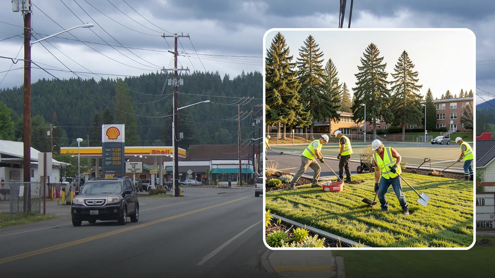 School District Grounds Maintenance in Granite Falls, Snohomish County, WA - Comprehensive grounds care for Western Washington school districts, keeping campuses, play areas, and athletic fields safe...