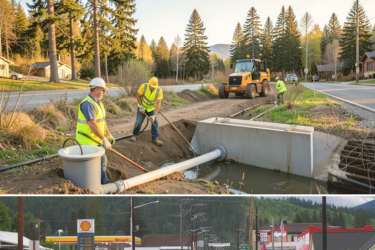 School District Grounds Maintenance in Granite Falls, Snohomish County, WA - Heaviest mowing and field prep run March through June, with aeration and overseeding scheduled during summer break while campuses...