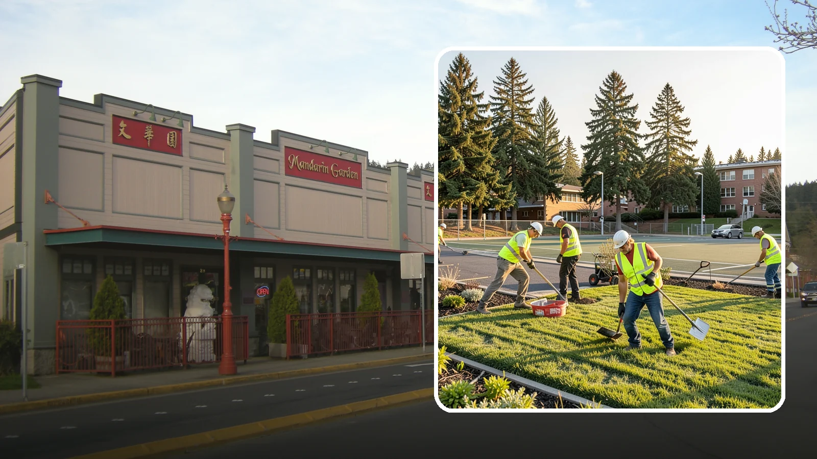 School District Grounds Maintenance in Issaquah, King County, WA - Comprehensive grounds care for Western Washington school districts, keeping campuses, play areas, and athletic fields safe...