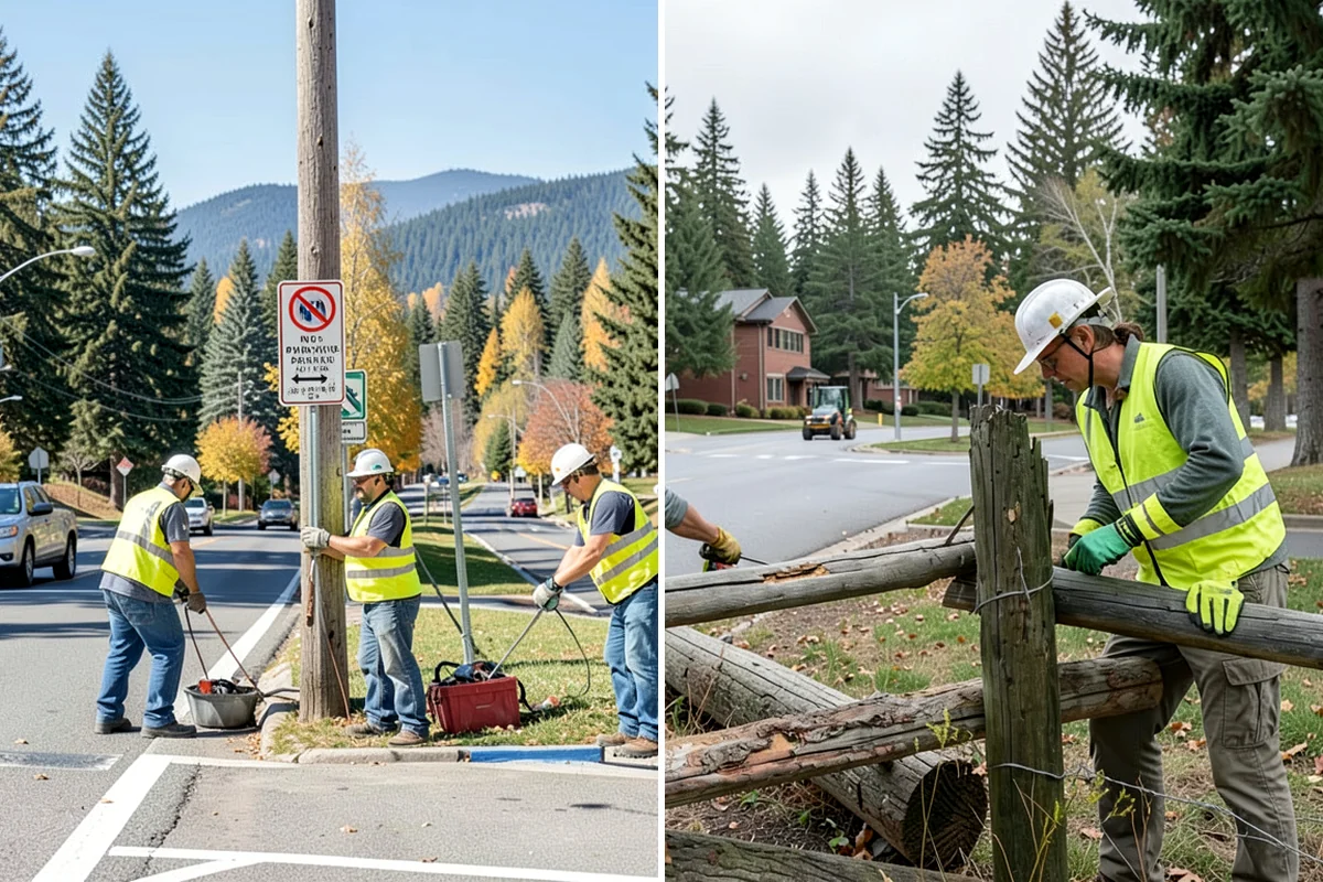 School District Grounds Maintenance in Lakewood, Pierce County, WA - Walk every campus with facilities staff to inventory turf, play areas, and hardscape