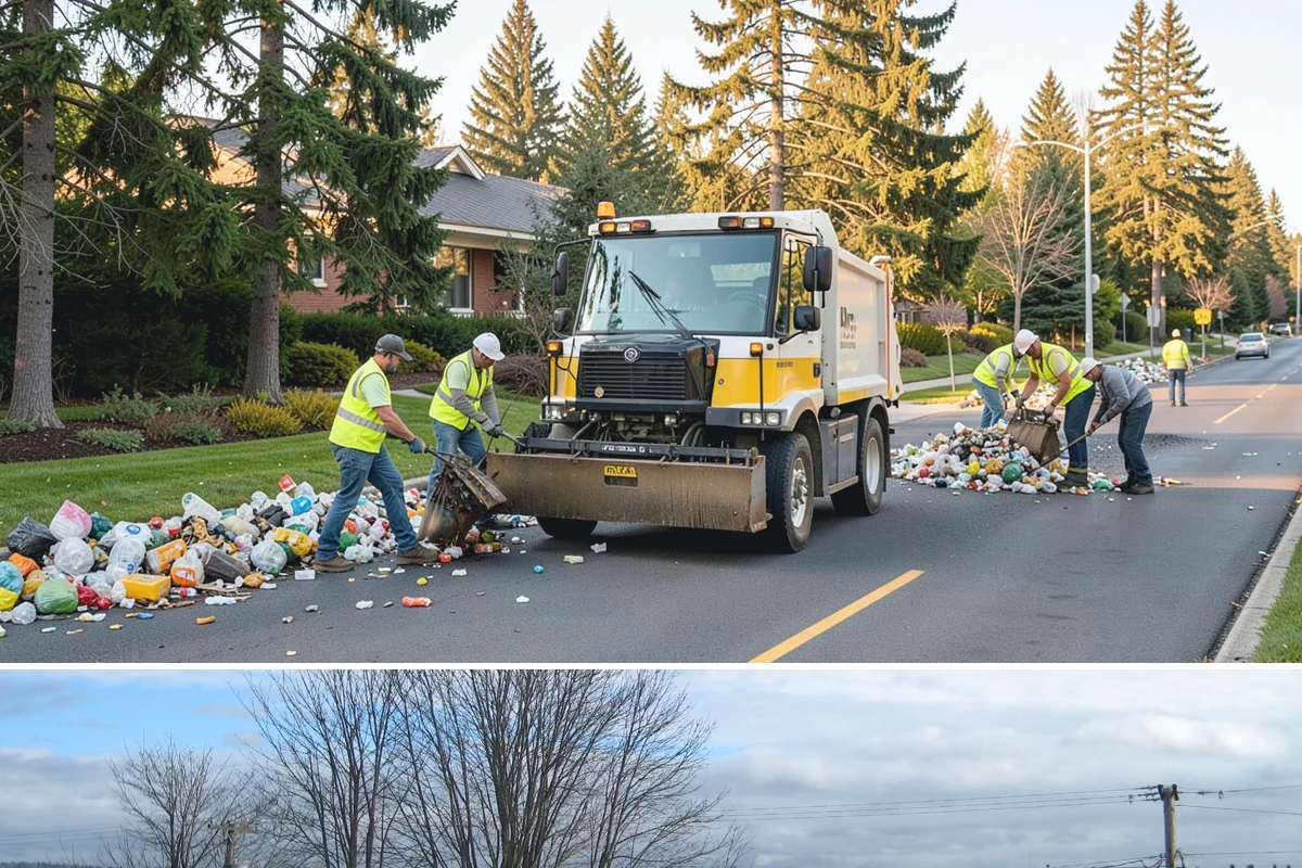 School District Grounds Maintenance in Langley, Island County, WA - Heaviest mowing and field prep run March through June, with aeration and overseeding scheduled during summer break while campuses...