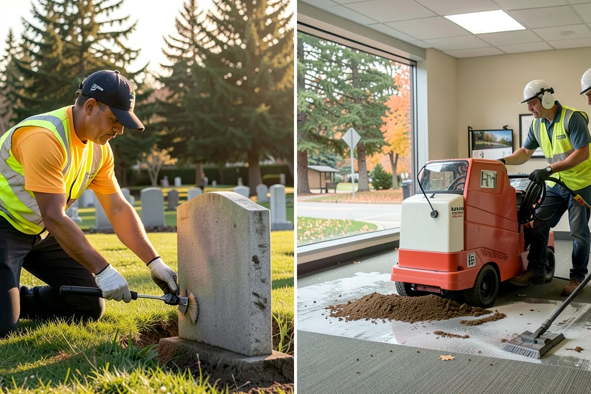 School District Grounds Maintenance in Maple Valley, King County, WA - Walk every campus with facilities staff to inventory turf, play areas, and hardscape