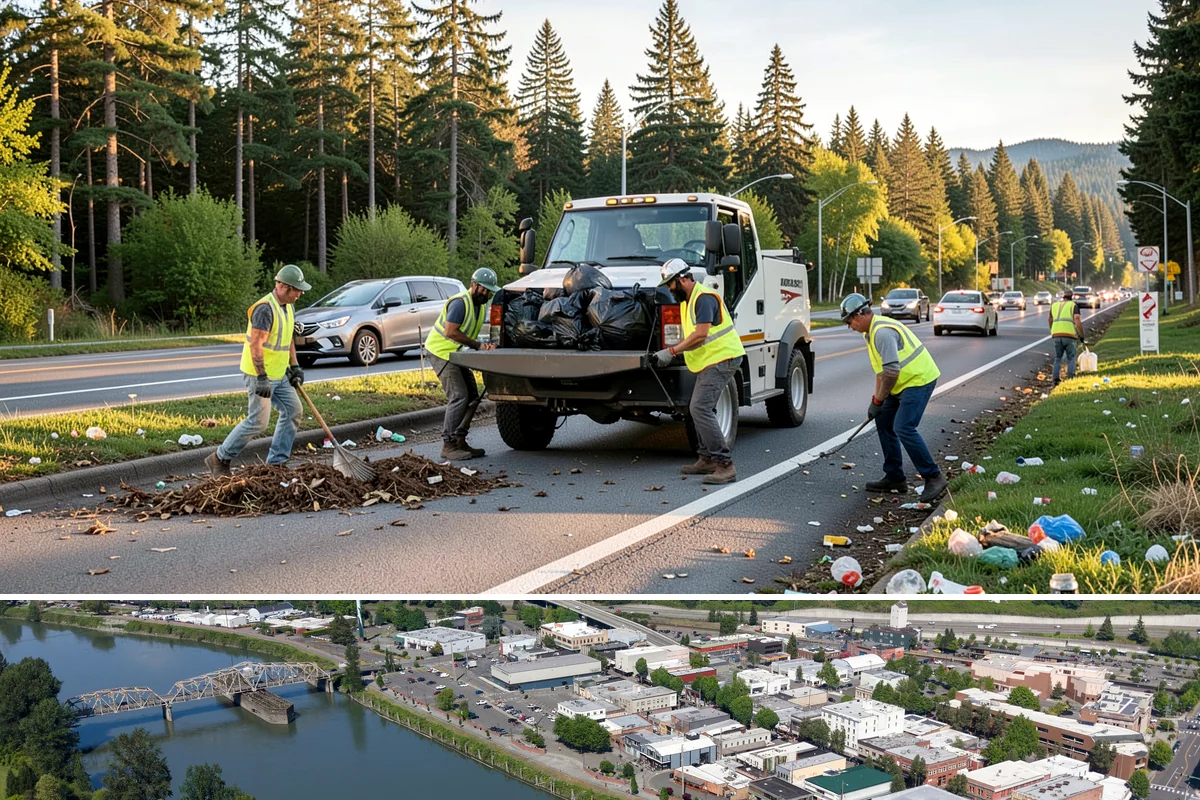 School District Grounds Maintenance in Mount Vernon, Skagit County, WA - Heaviest mowing and field prep run March through June, with aeration and overseeding scheduled during summer break while campuses...