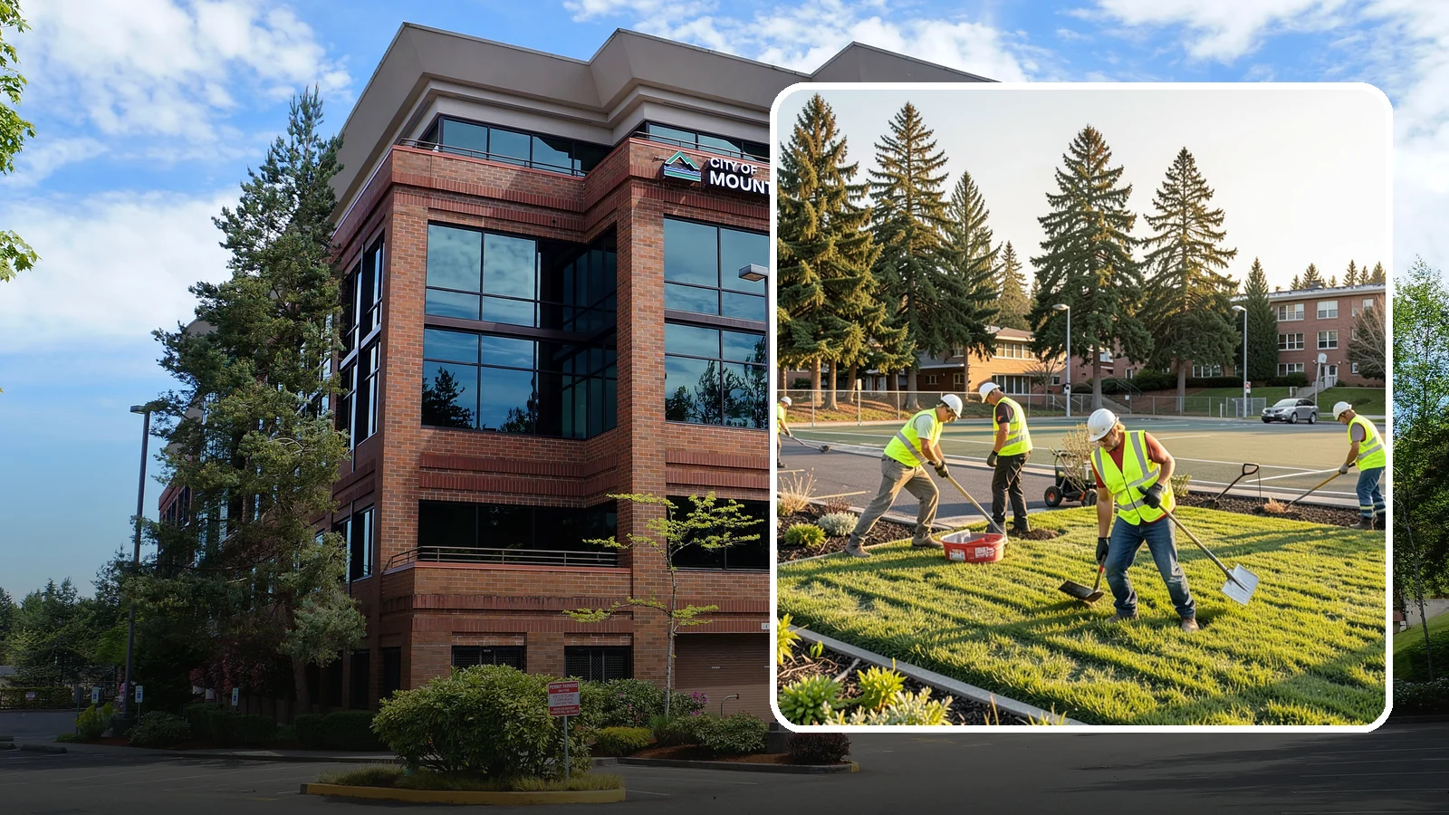 School District Grounds Maintenance in Mountlake Terrace, Snohomish County, WA - Comprehensive grounds care for Western Washington school districts, keeping campuses, play areas, and athletic fields safe...