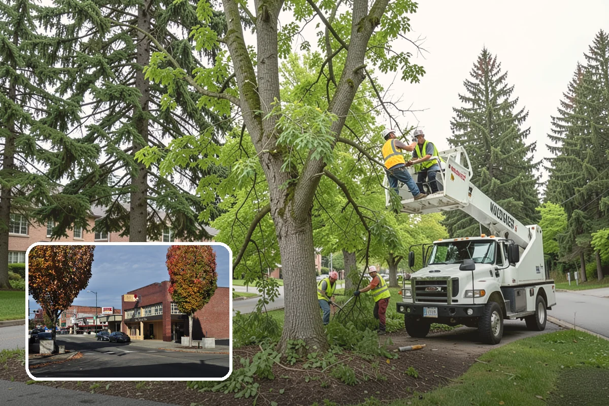 School District Grounds Maintenance in Puyallup, Pierce County, WA - Background-screened crews cleared for occupied campuses