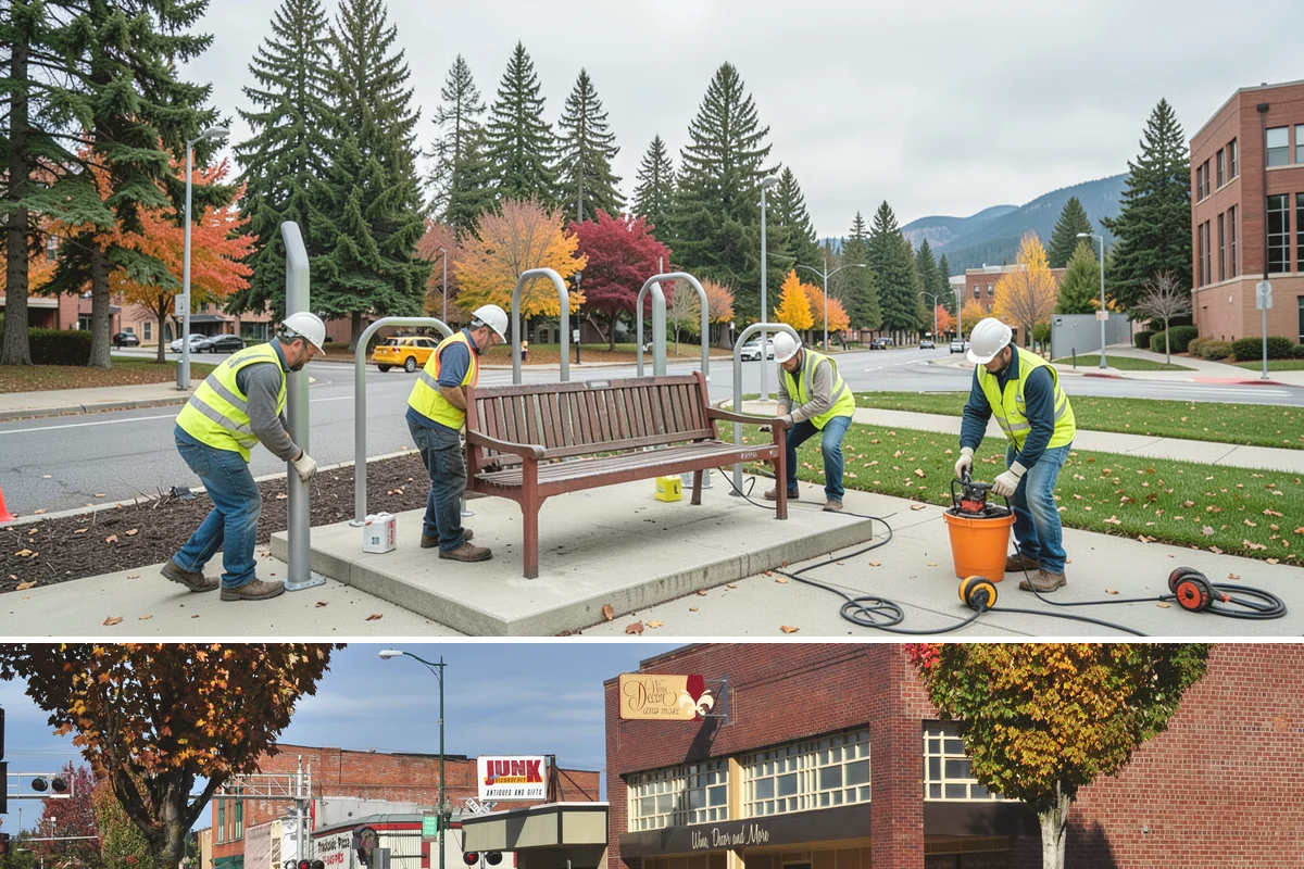 School District Grounds Maintenance in Puyallup, Pierce County, WA - Heaviest mowing and field prep run March through June, with aeration and overseeding scheduled during summer break while campuses...