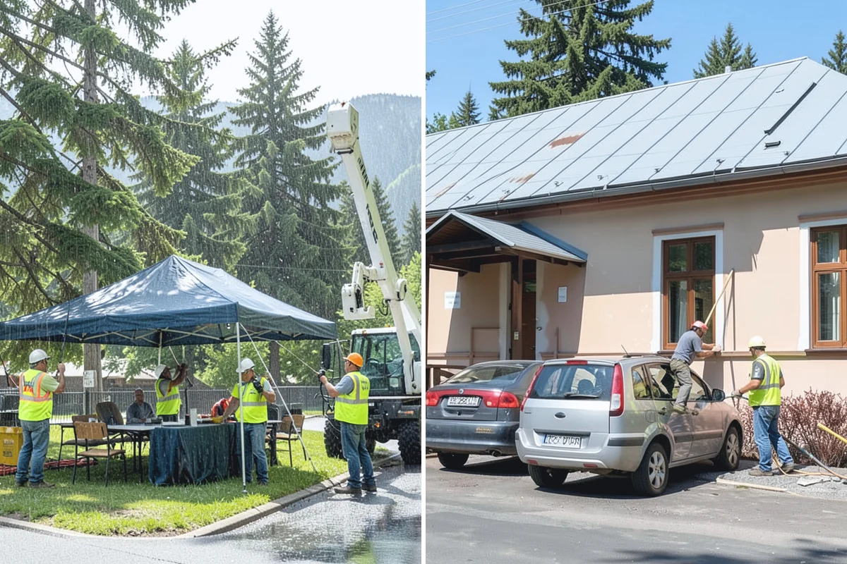 School District Grounds Maintenance in Renton, King County, WA - Walk every campus with facilities staff to inventory turf, play areas, and hardscape