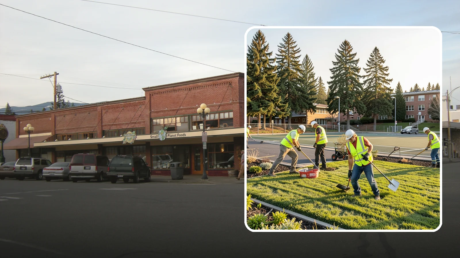 School District Grounds Maintenance in Sedro-Woolley, Skagit County, WA - Comprehensive grounds care for Western Washington school districts, keeping campuses, play areas, and athletic fields safe...