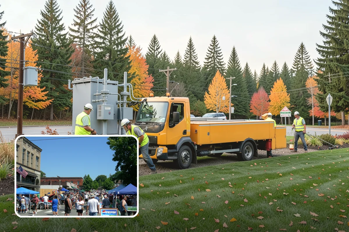 School District Grounds Maintenance in Snohomish, Snohomish County, WA - Background-screened crews cleared for occupied campuses