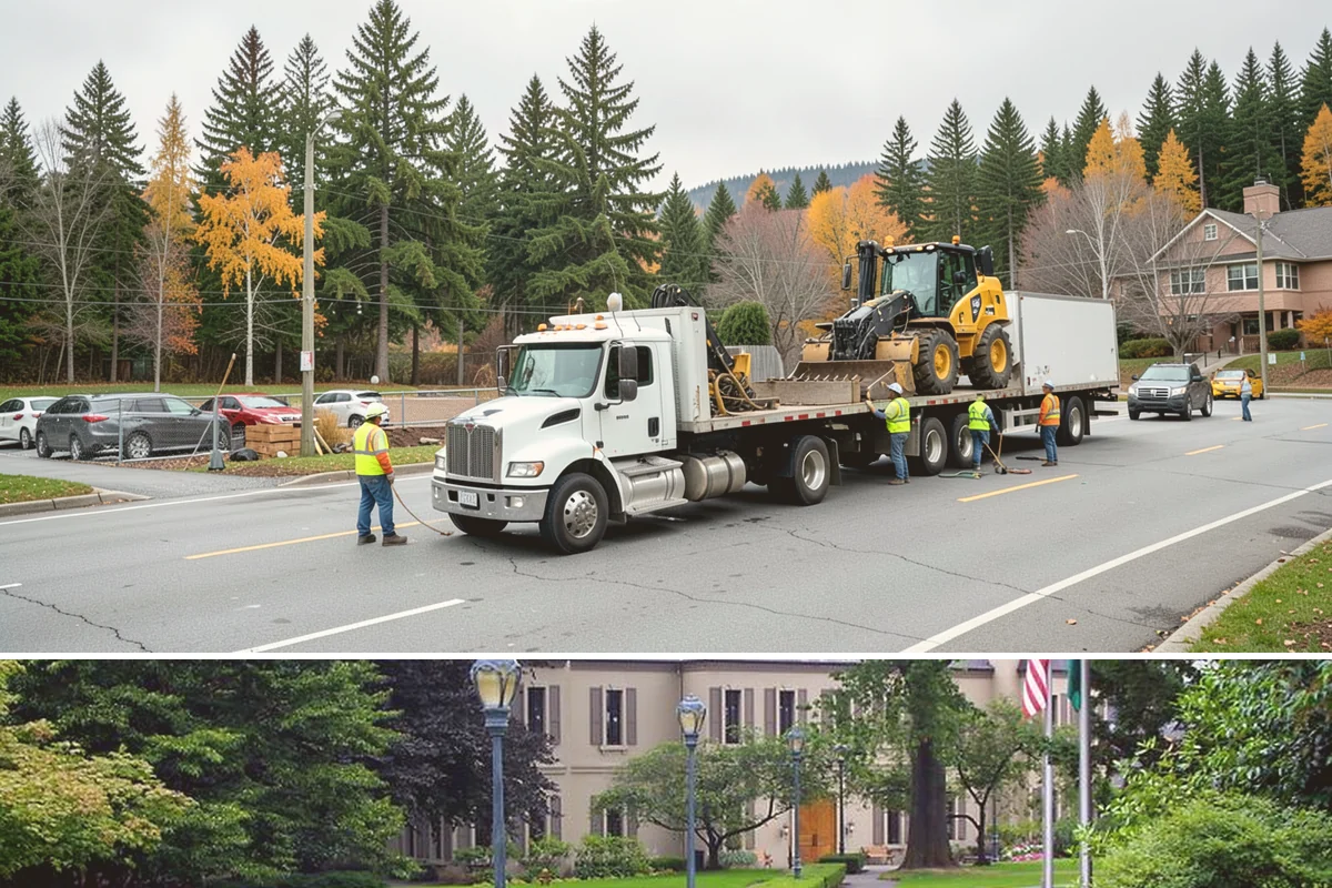 School District Grounds Maintenance in Woodinville, King County, WA - Heaviest mowing and field prep run March through June, with aeration and overseeding scheduled during summer break while campuses...