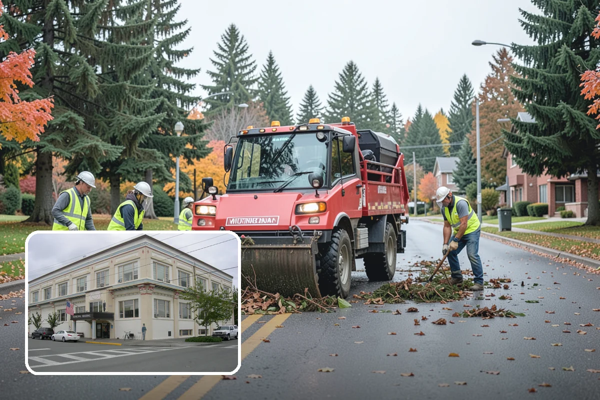 Scotch Broom Removal in Anacortes, Skagit County, WA - Halts seed production that fuels rapid broom spread